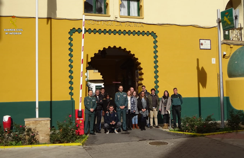Jornada Seprona