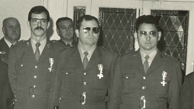 Jose Carballo Moran Agustin Lucena