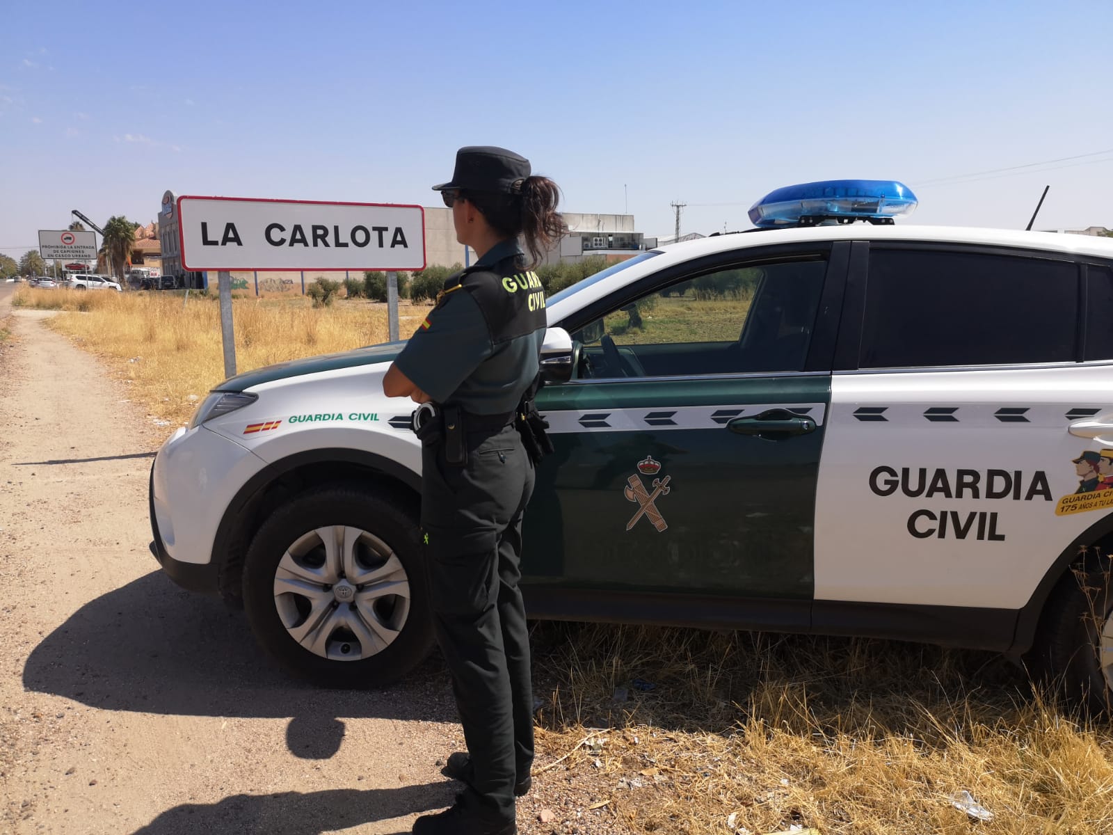 LA CARLOTA