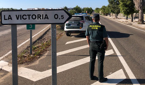 LA VICTORIA