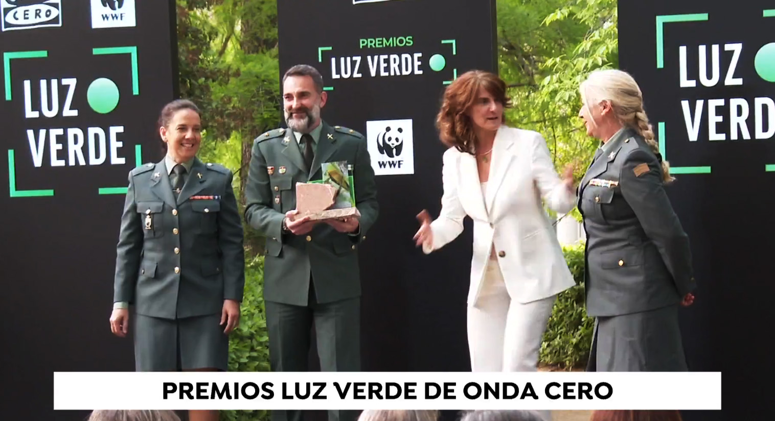 LUZ VERDE SEPRONA