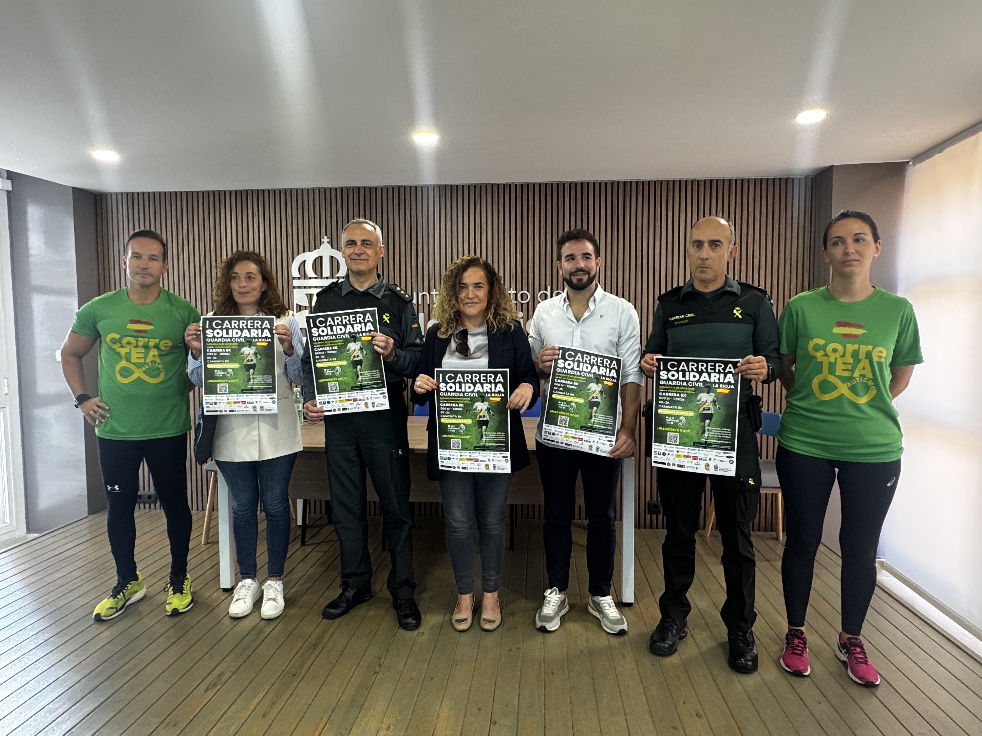 La Rioja Np Carrera Solidaria 1