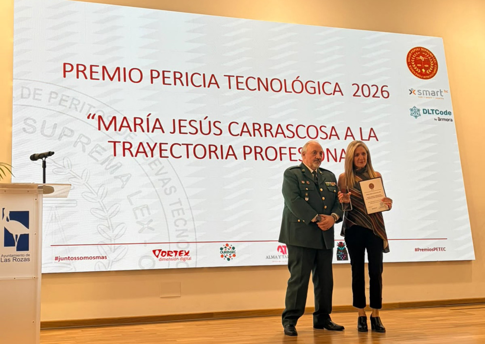 Laura Giménez trayectoria aprofesional maria jesus carrascosa