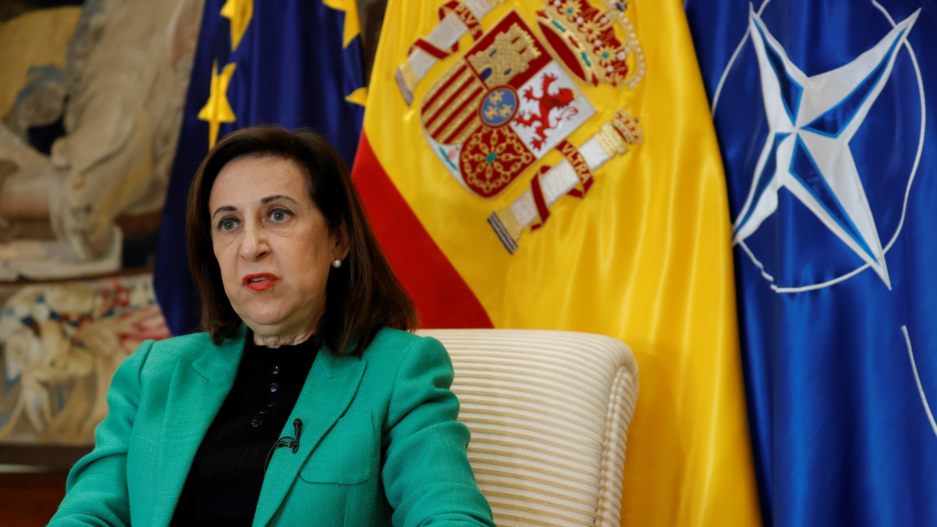 MARGARITA ROBLES