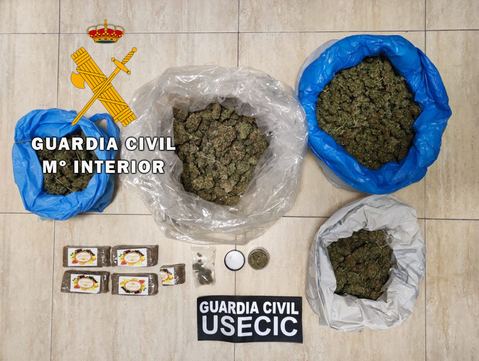 MARIHUANA USECIC jaen