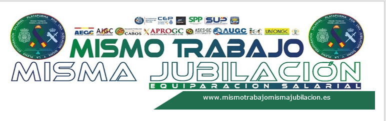 MISMA JUBILACION
