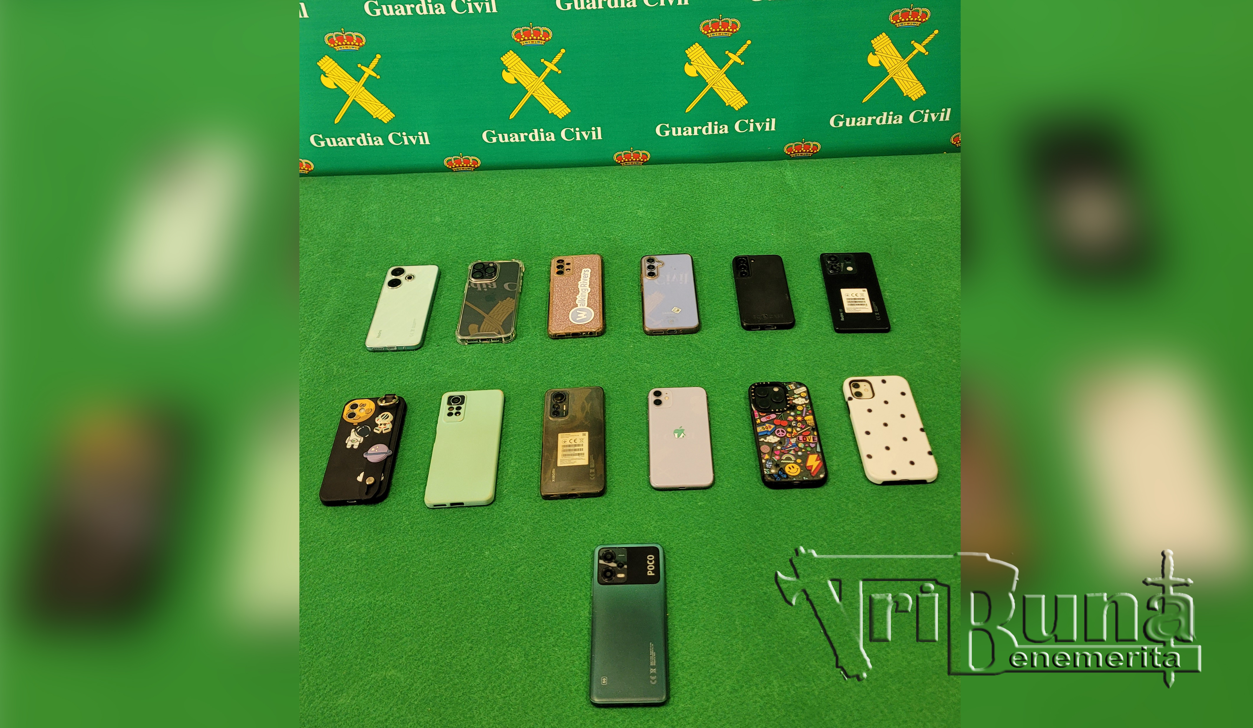 MOVILES RECUPERADOS