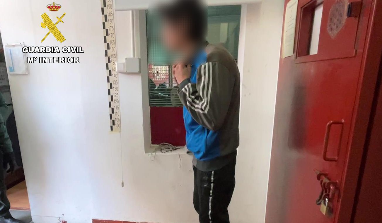 Maltratador reincidente 2