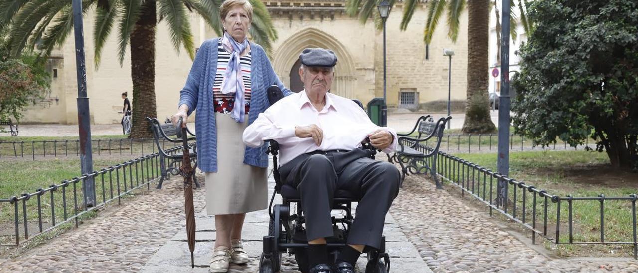 Manuel y maría