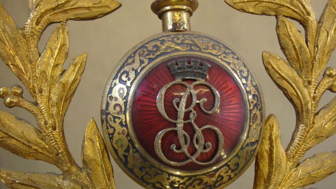 Moharra Comandancia Guardia Civil Cadiz