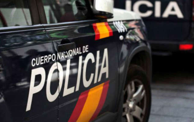 POLICIA NACIONAL RECURSO VEHICULO