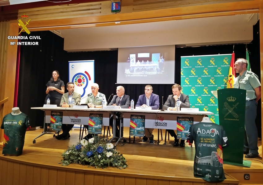 PRESENTACION CROSS SOLIDARIO