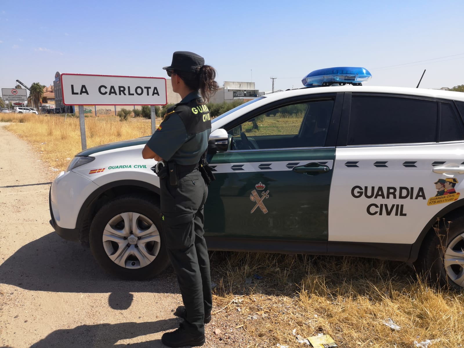 PTO. LA CARLOTA