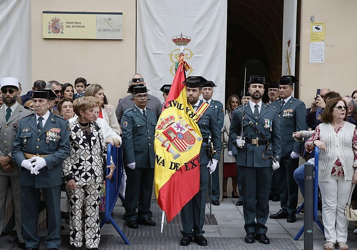 Patrona Guardia Civil Badajoz