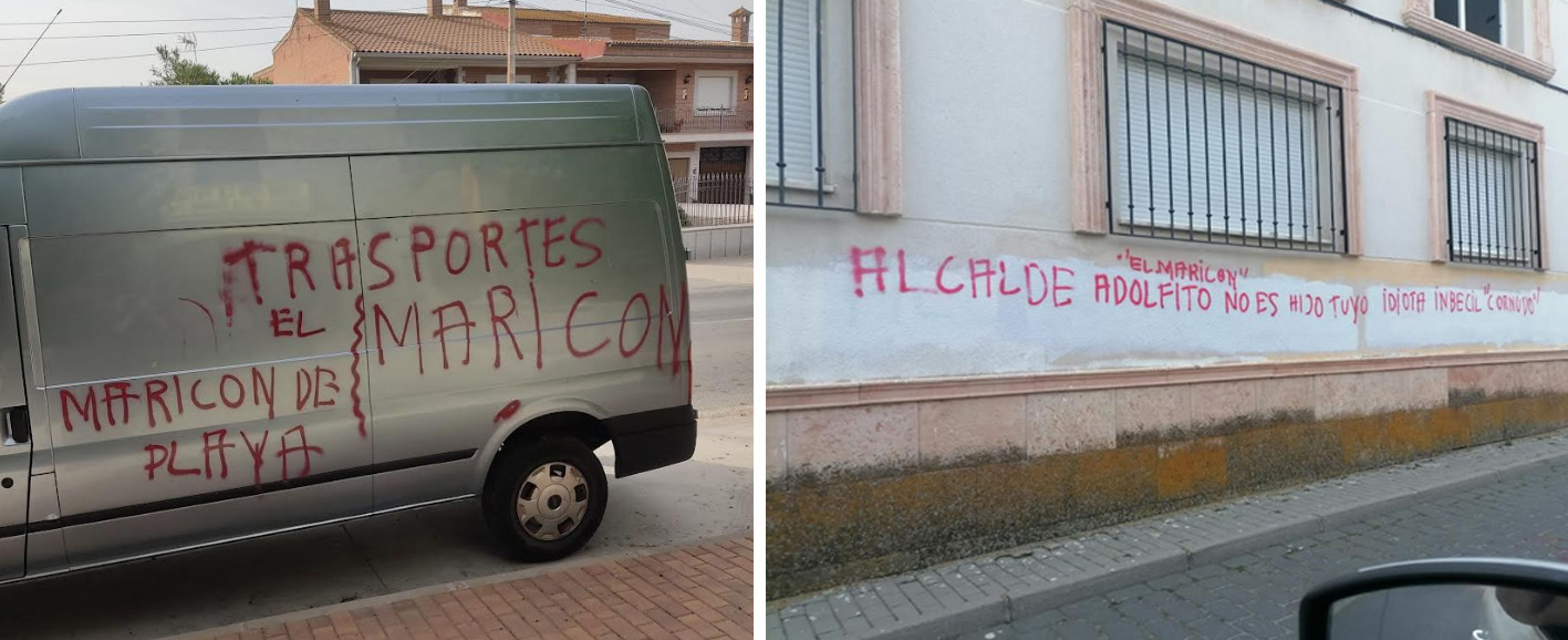 Pintadas toledo
