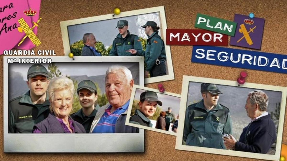 Plan Mayor Seguridad