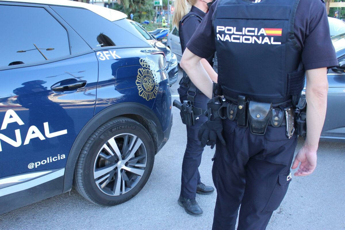 Policia Nacional