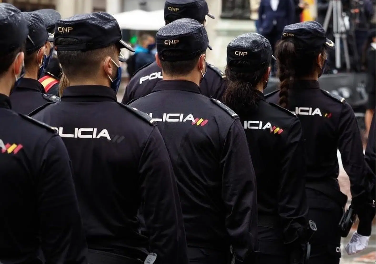 Policia Nacional