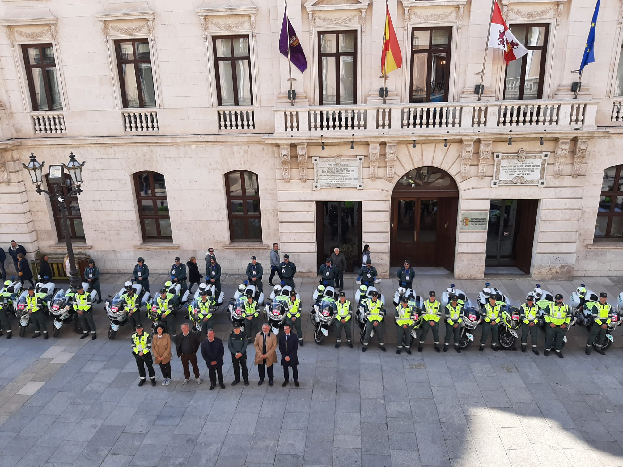 PresentacionDispositivo GC Vuelta a Burgos Femenina