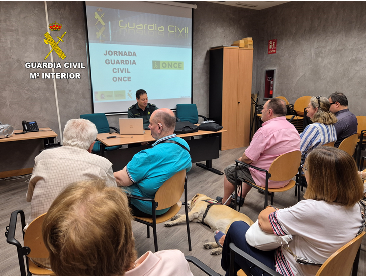 Presentación ciudad real jornadas once
