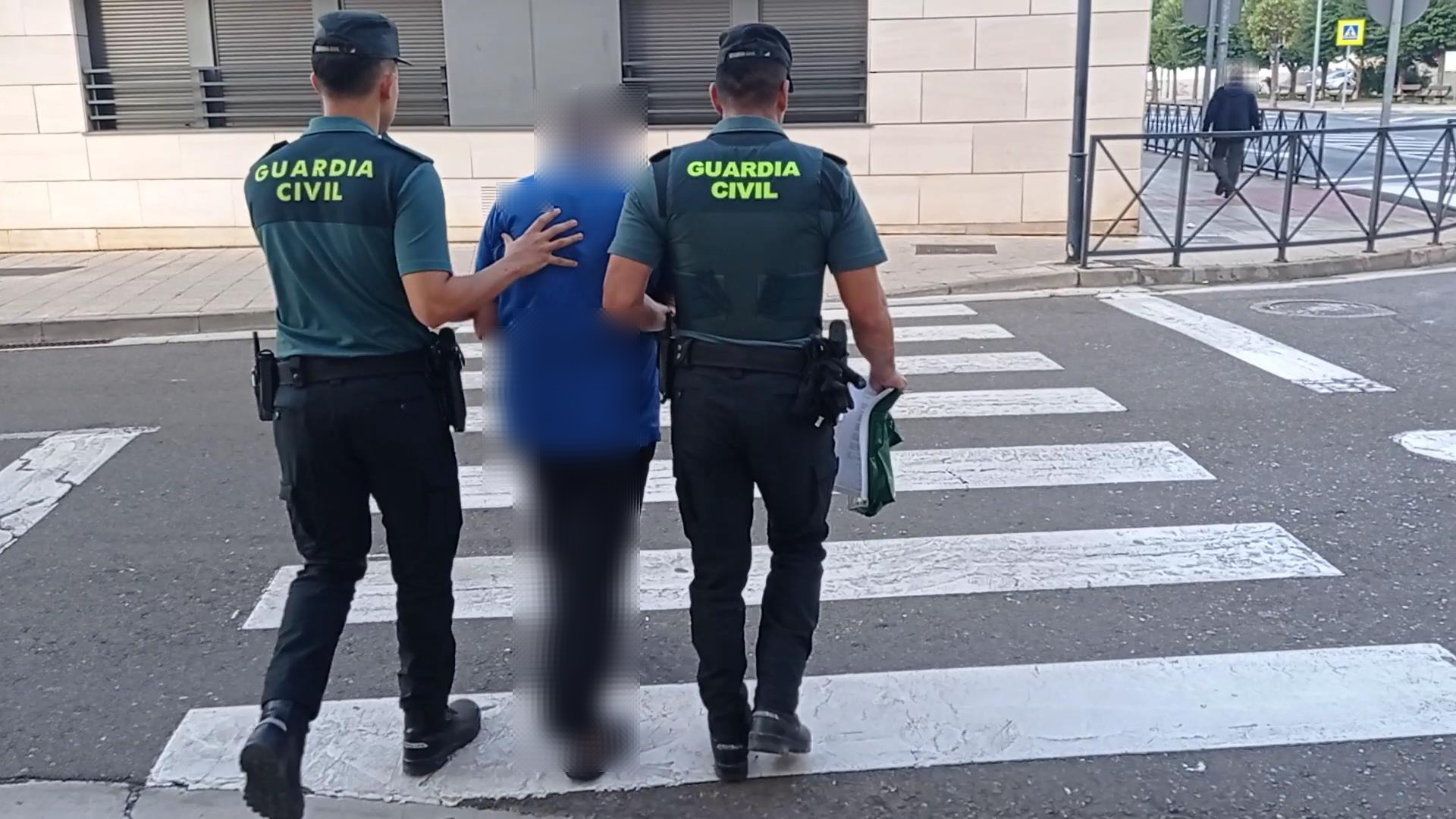 Presunto agresor sexual 0