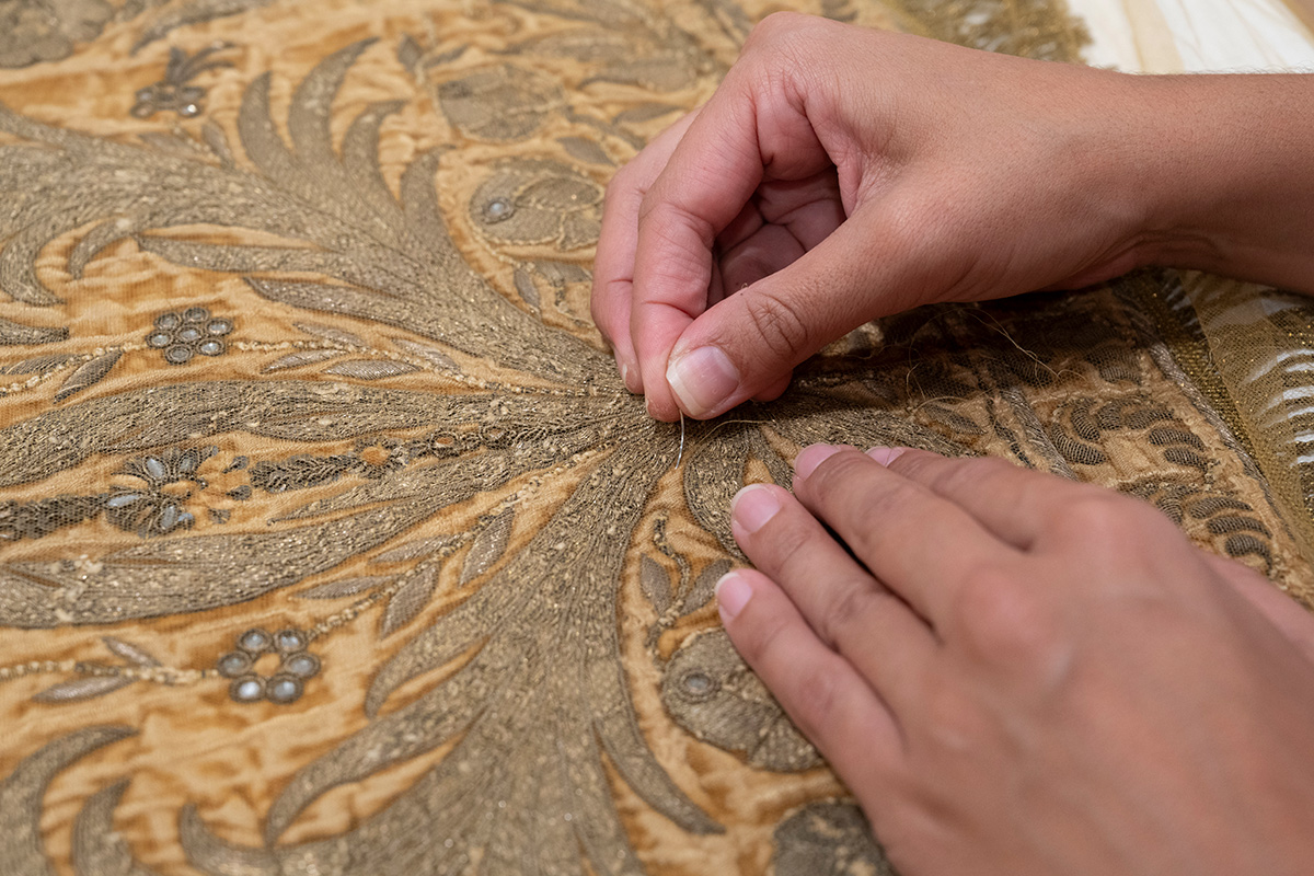 Proceso de restauración