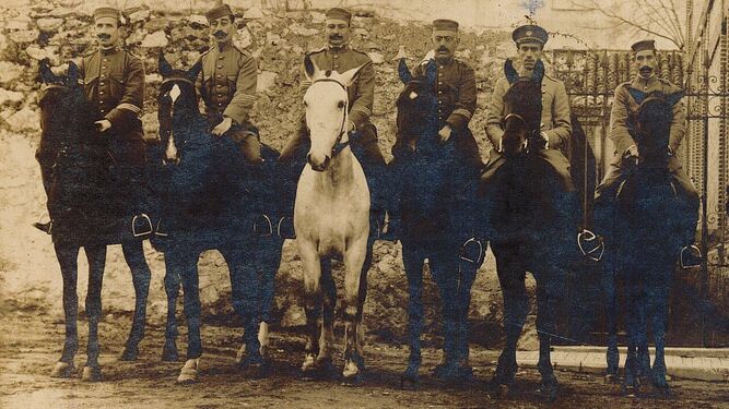Profesor Carabineros Academia Escorial Cortesia