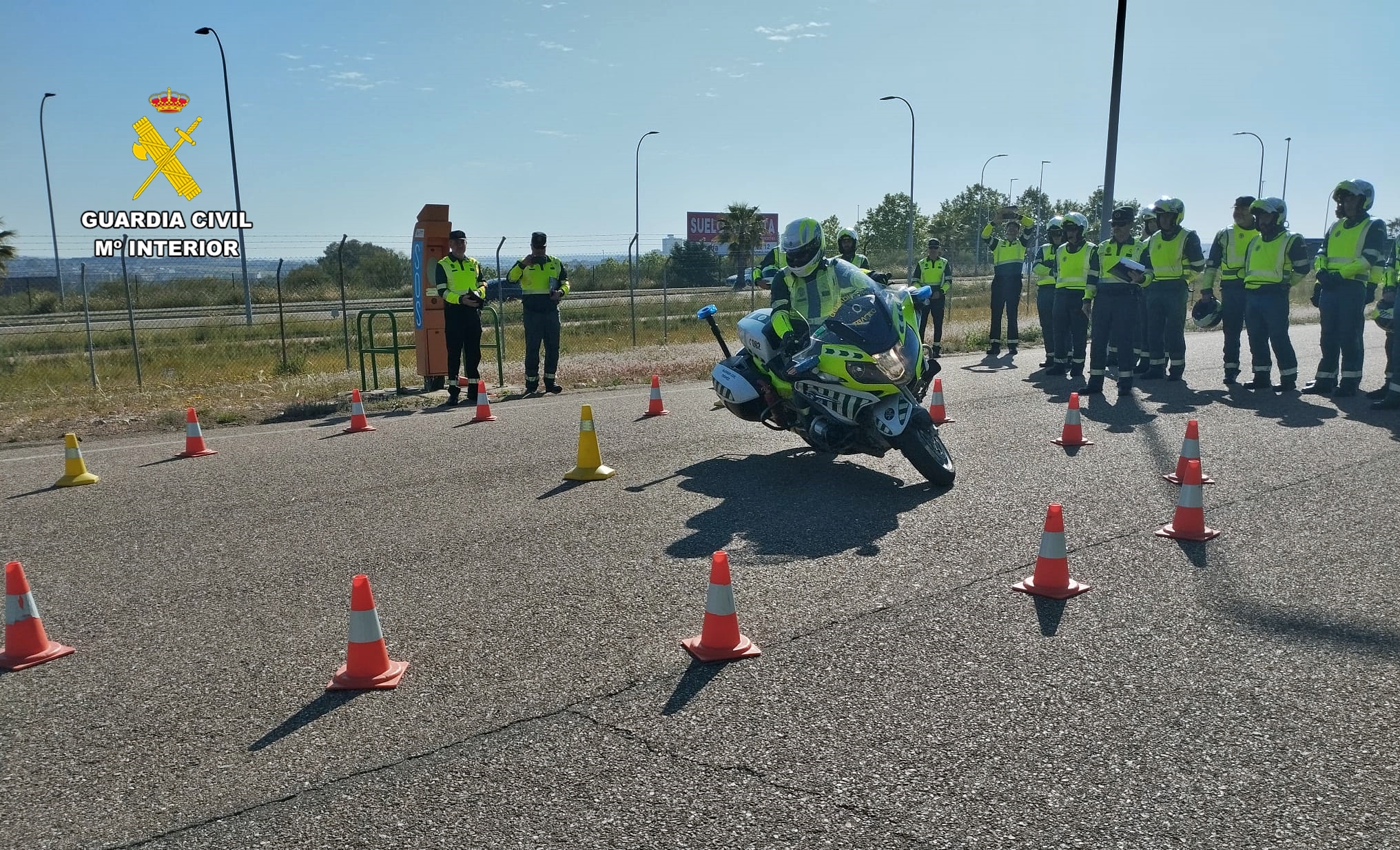 Pruebas conduccion motocicleta 1