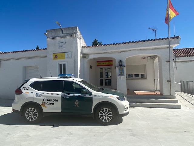 Puesto Escalona cuartel