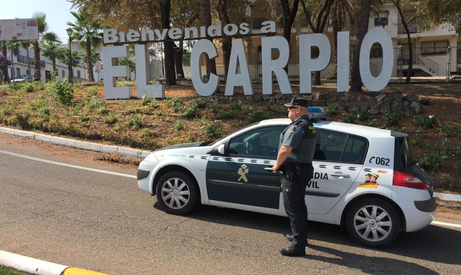 Puesto de El Carpio