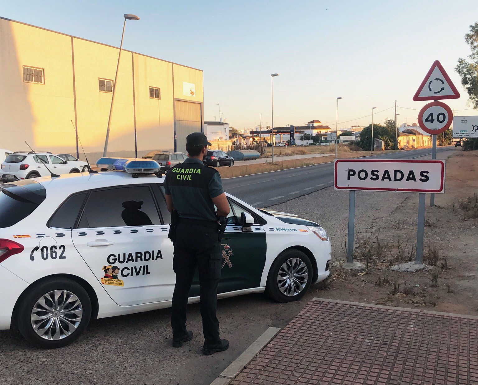 Puesto de Posadas