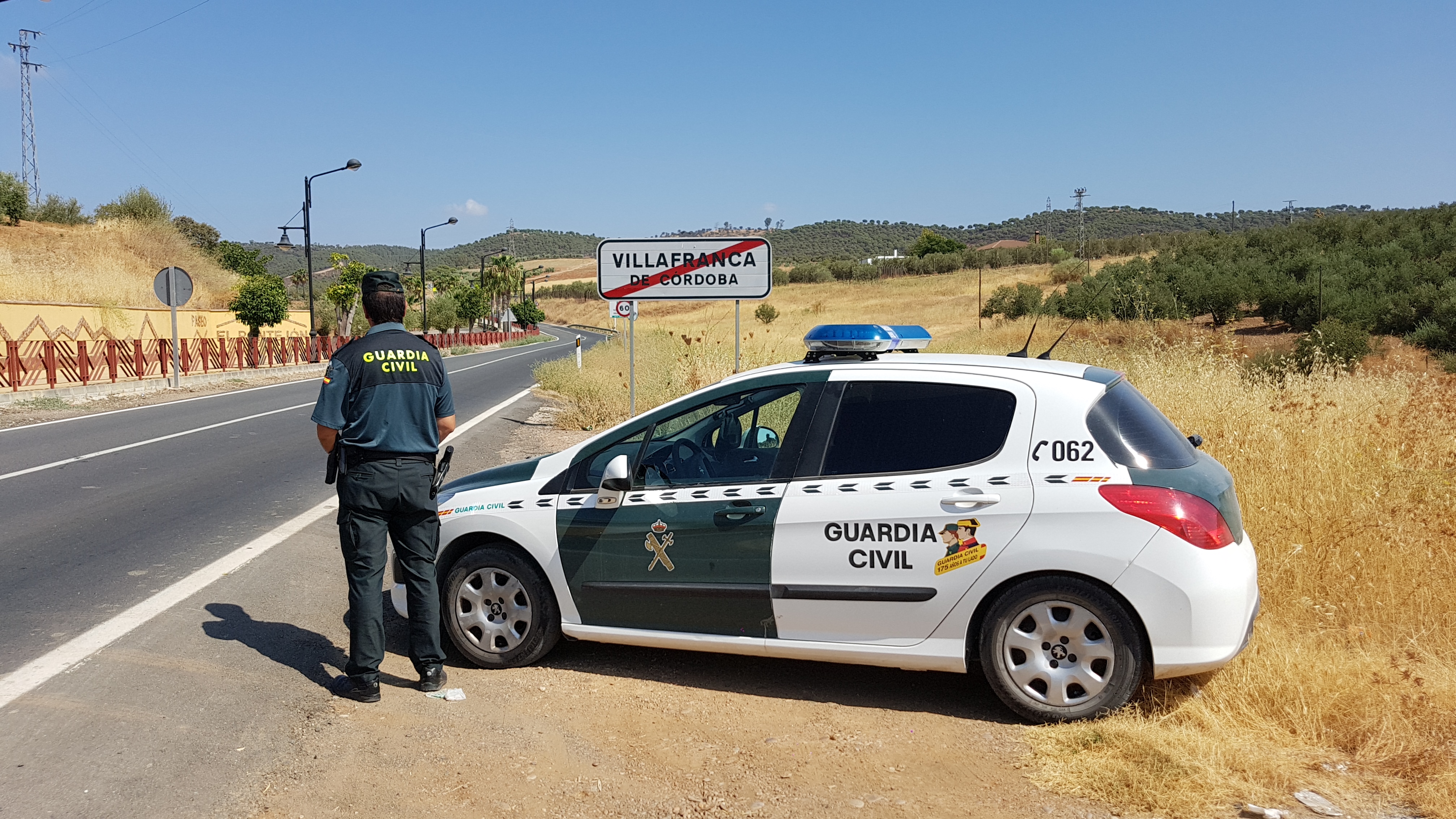 Puesto de Villafranca