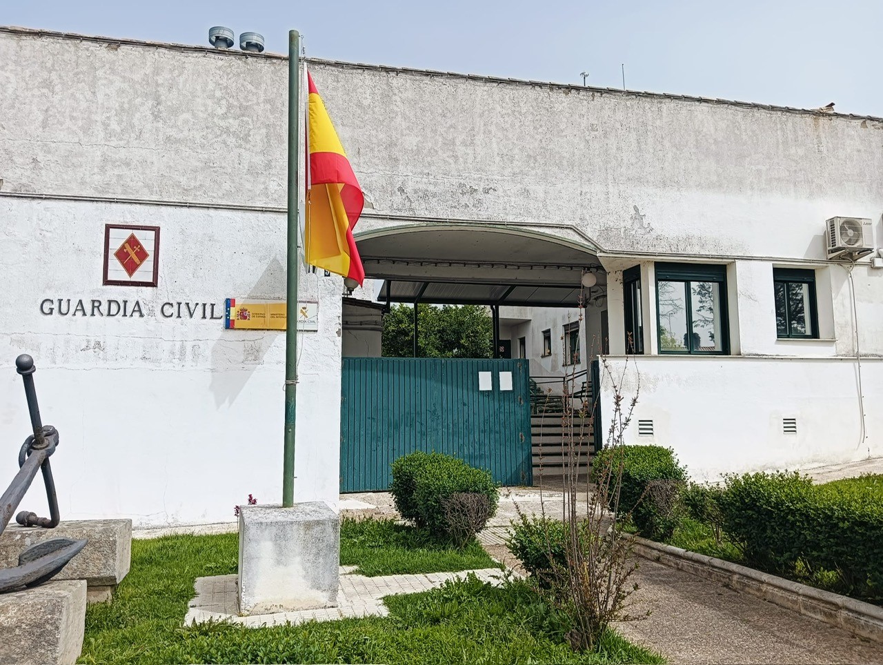 Puesto de la Guardia Civil de Arroyo de la Luz