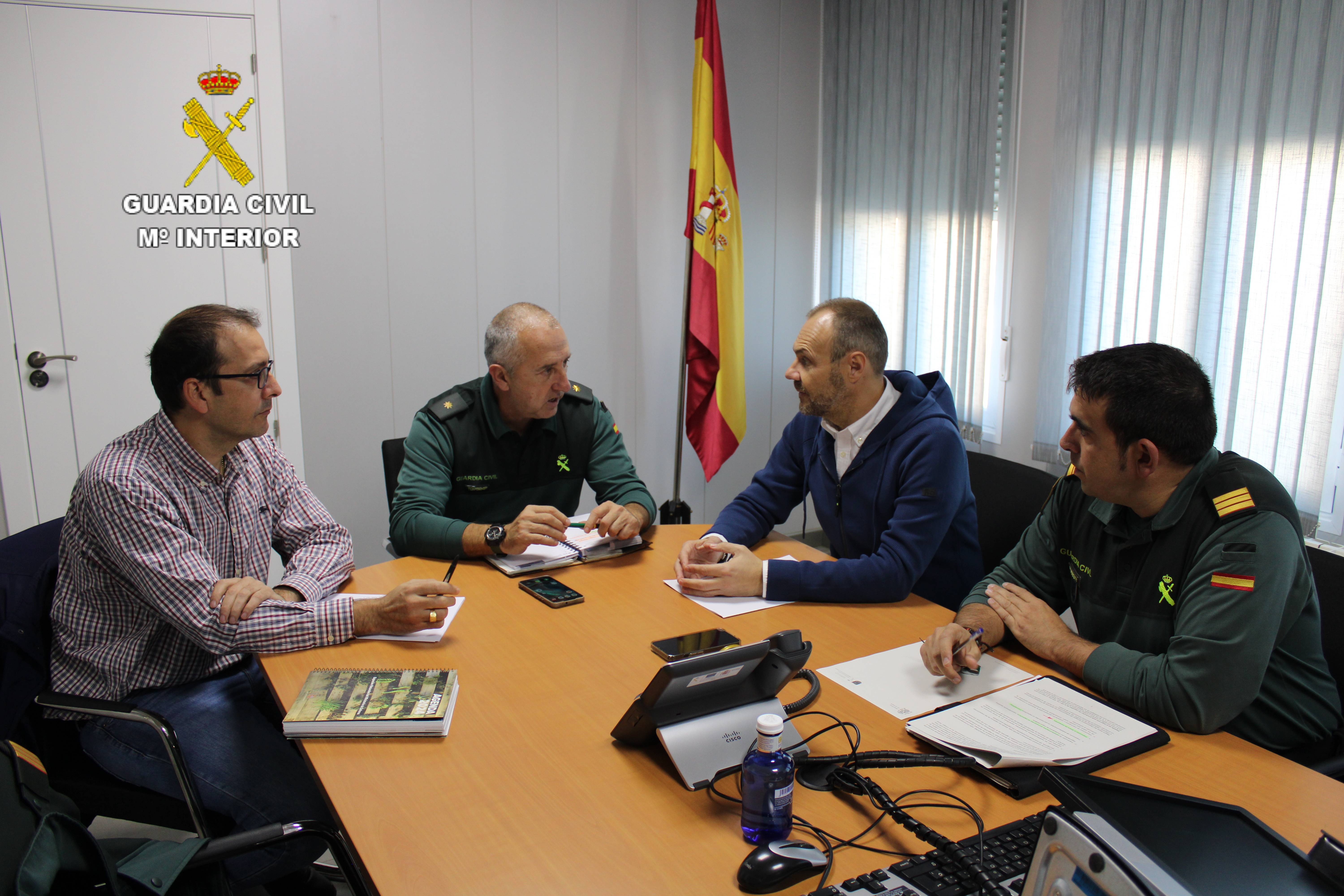 REUNION SANIDAD cuenca