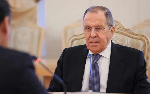 RUSIA MINISTRO EXTERIORES