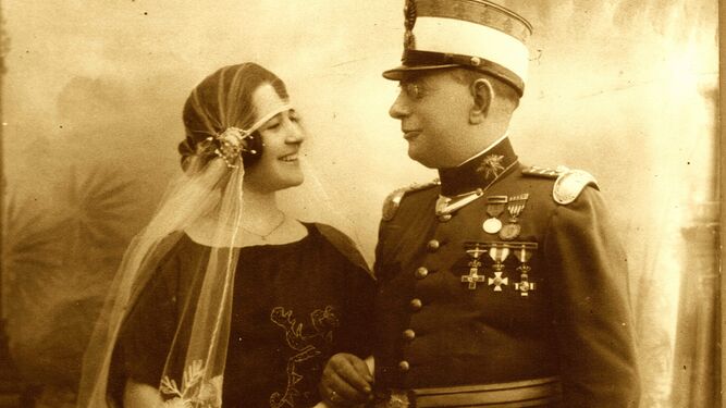 Retrato Gerardo Martin Carabineros Algeciras