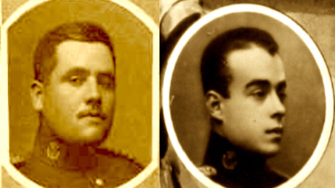 Retratos Enrique Letran Manuel Lamadrid