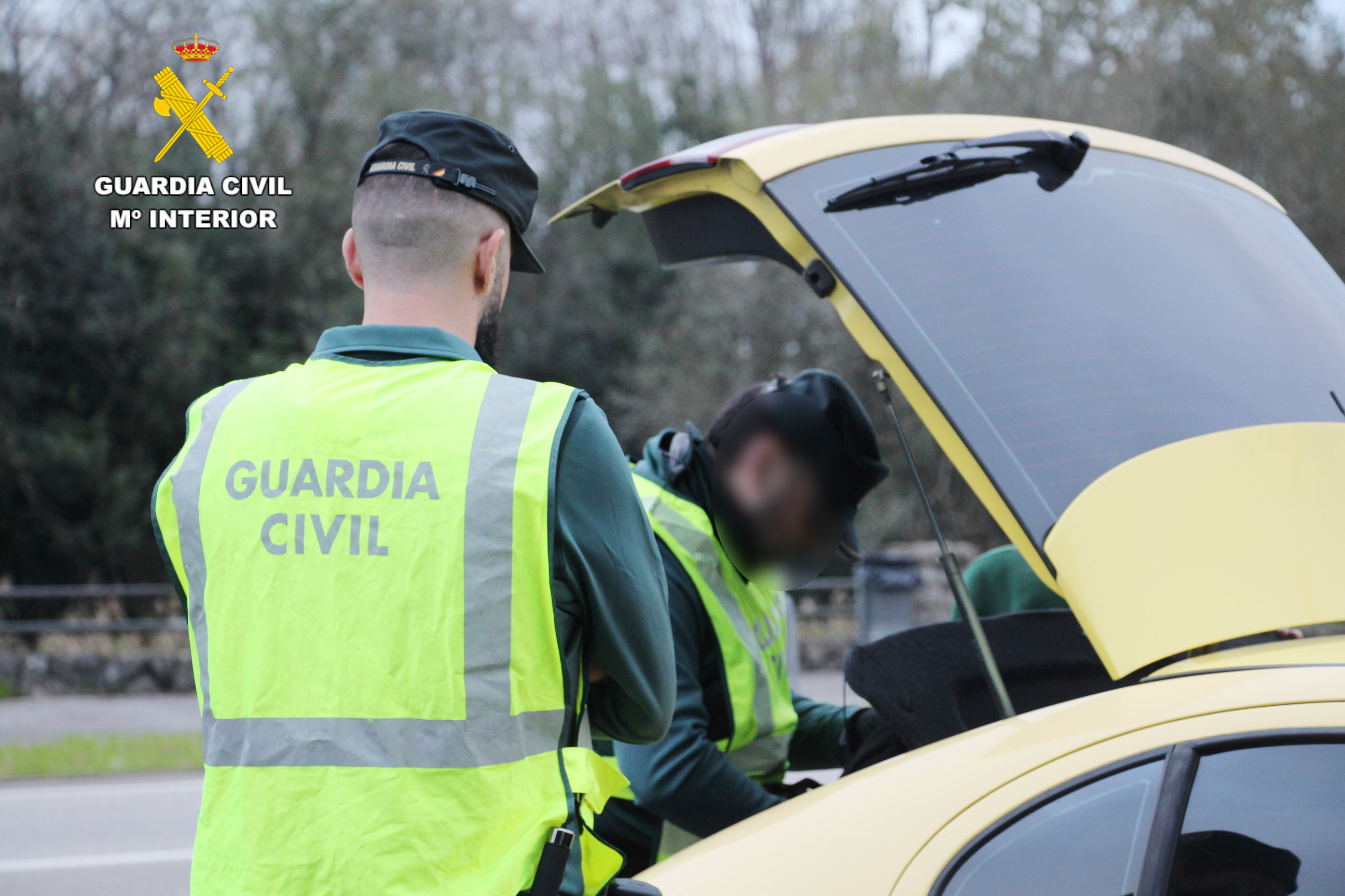 SEGURIDAD CIUDADANA