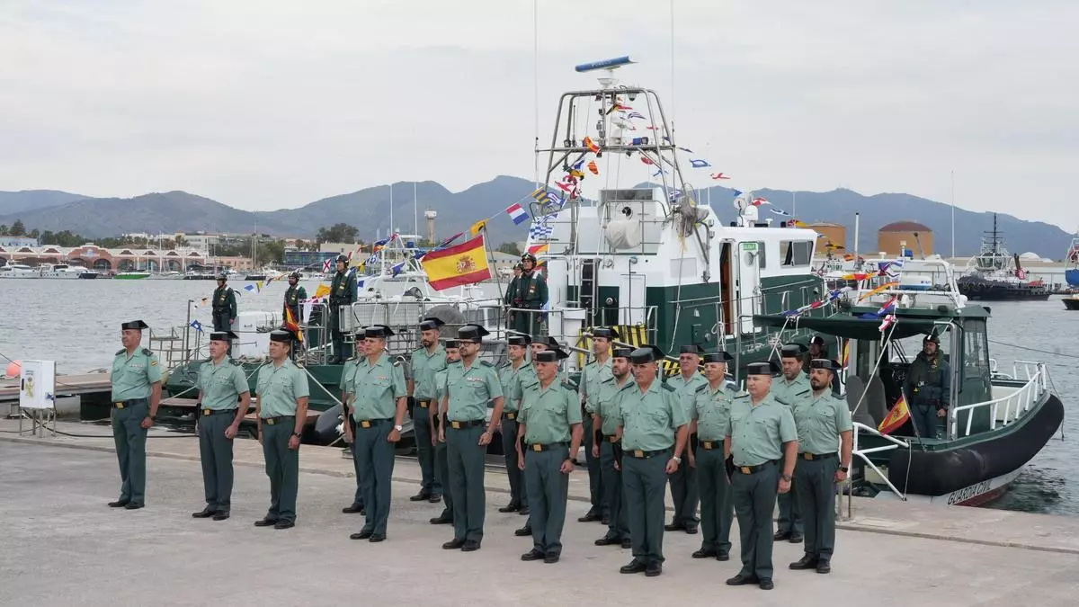 SERVICIO MARÍTIMO PROVINCIAL DE CASTELLÓN