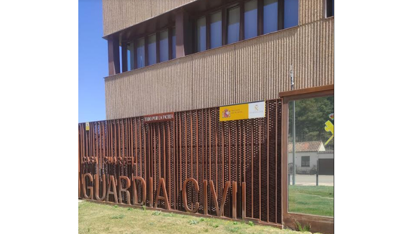 SORIA GUARDIA CIVIL