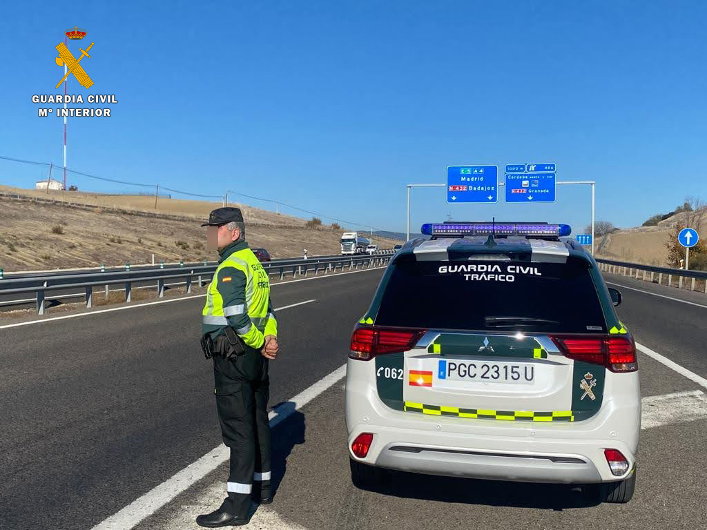SUBSECOTOR VIGILANCIA CARRETERAS