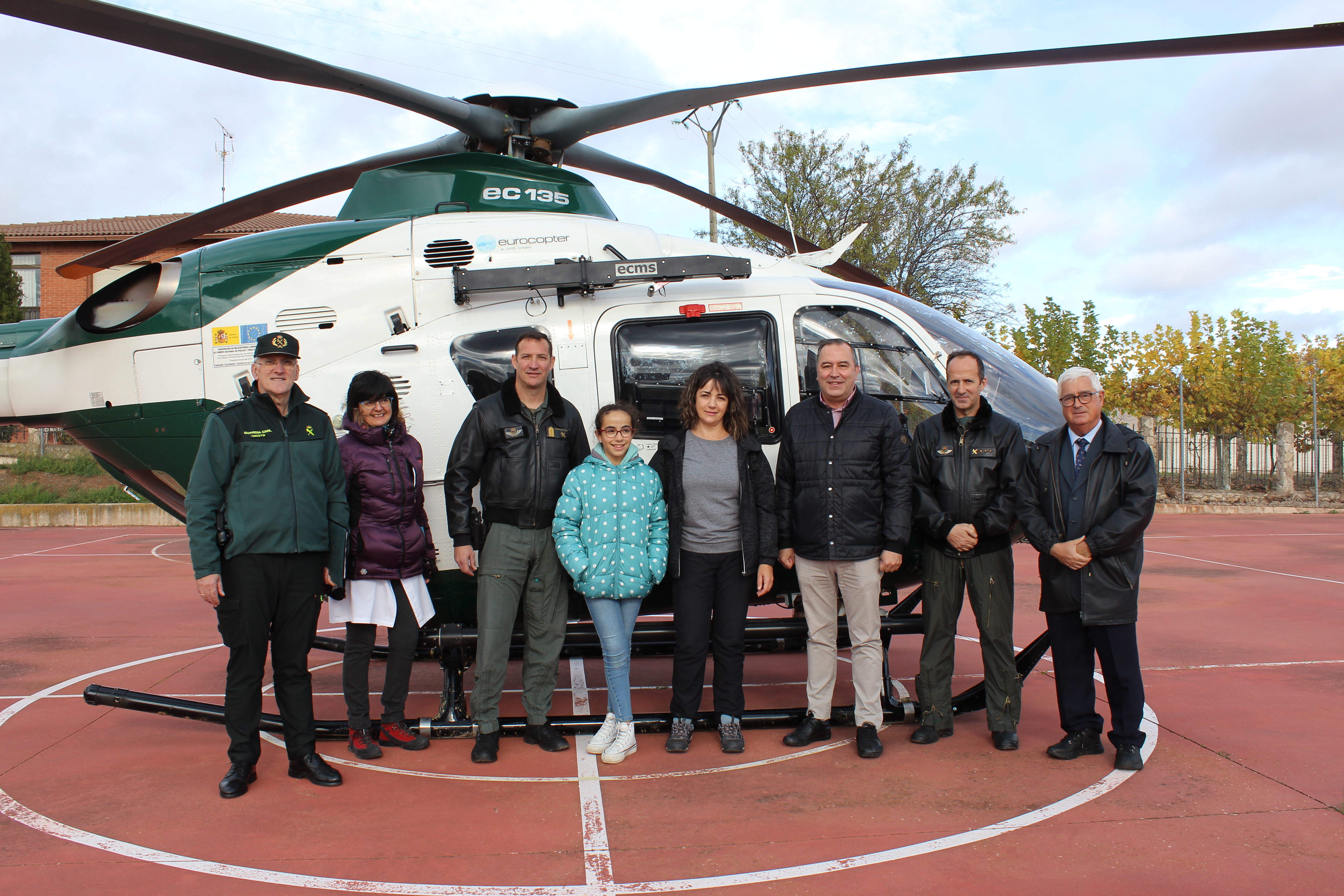Serv. aéreo butismo de vuelo 2
