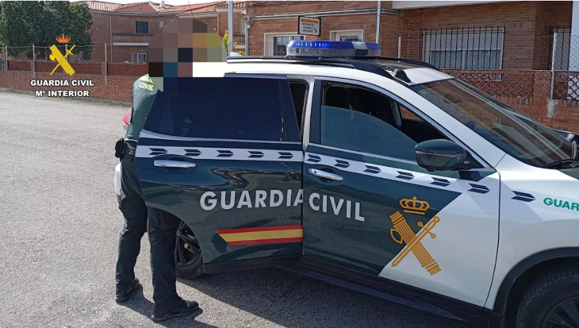 Sin título 1 Sevilla detenido