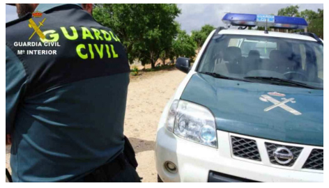 Sin título 1 guardia civil vehiculo valladolid