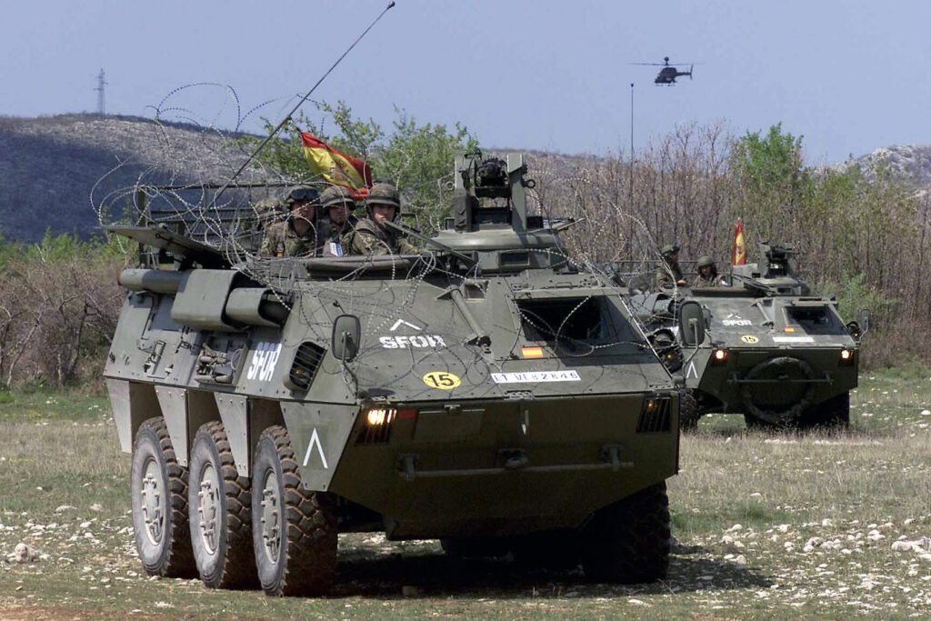 Spanish Army BMR 600 DF SD 04 06607 1024x683