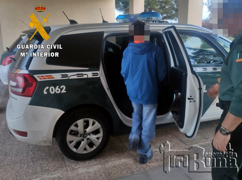 Traslado detenido 2