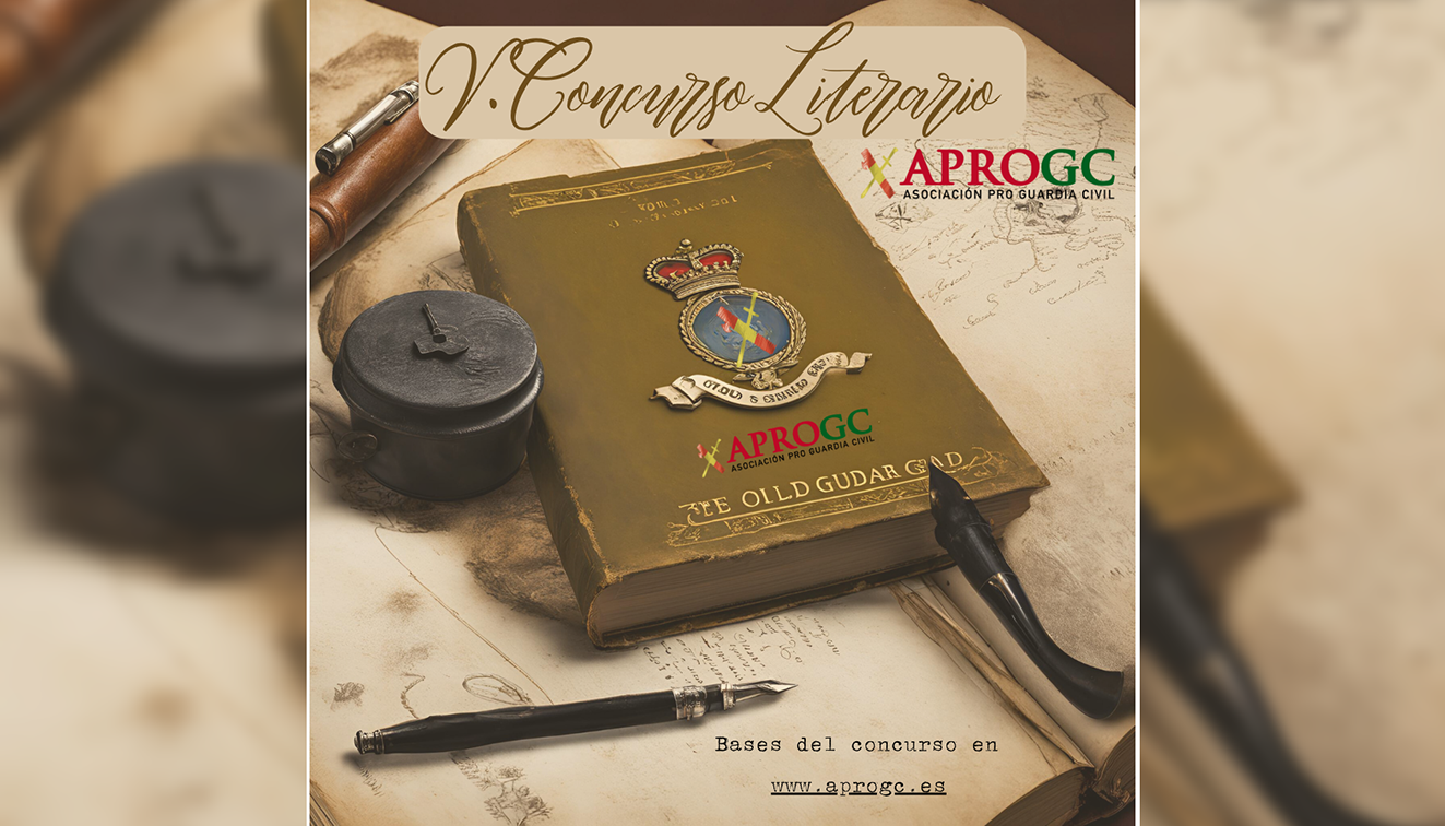 V con curso literario