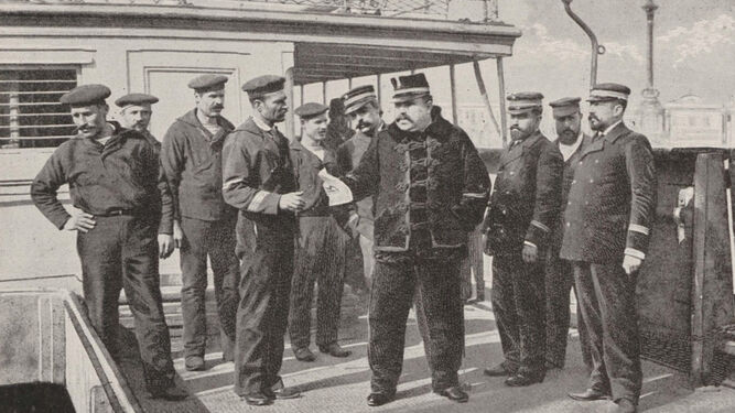 Visita Carabineros Coleccion Ejercito Espanol