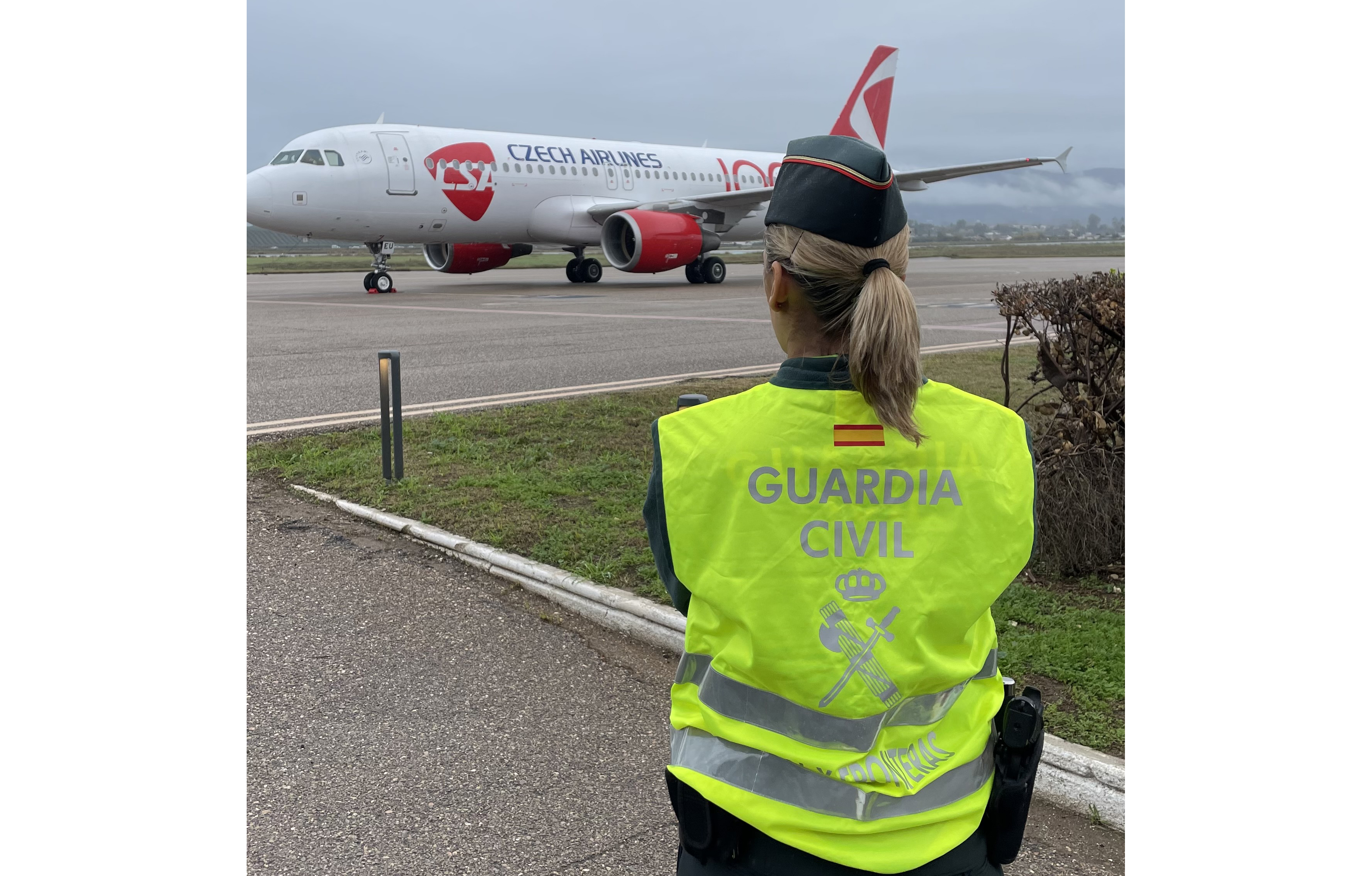 Vuelo Cordoba Praga diciembre 2023
