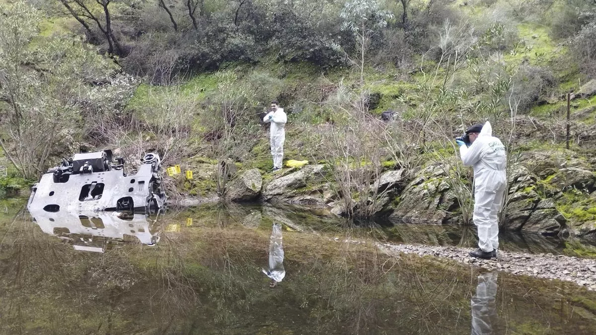 accidente adamuz cientifica pieza tren